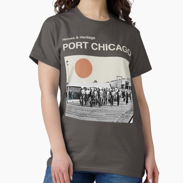 Heroes & Heritage: Port Chicago Classic T-Shirt