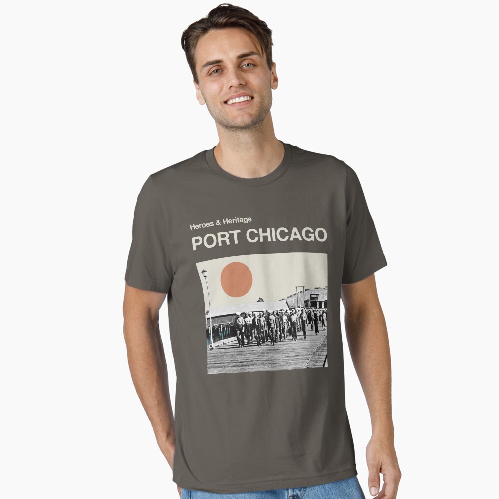 Item preview, Essential T-Shirt designed and sold by PortChicago.