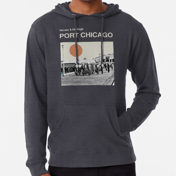 Heroes & Heritage: Port Chicago Lightweight Hoodie