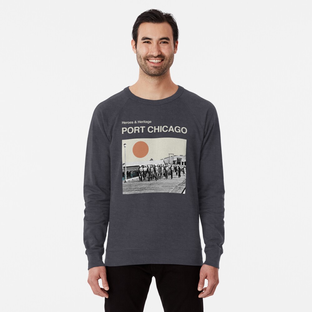 Item preview, Lightweight Sweatshirt designed and sold by PortChicago.
