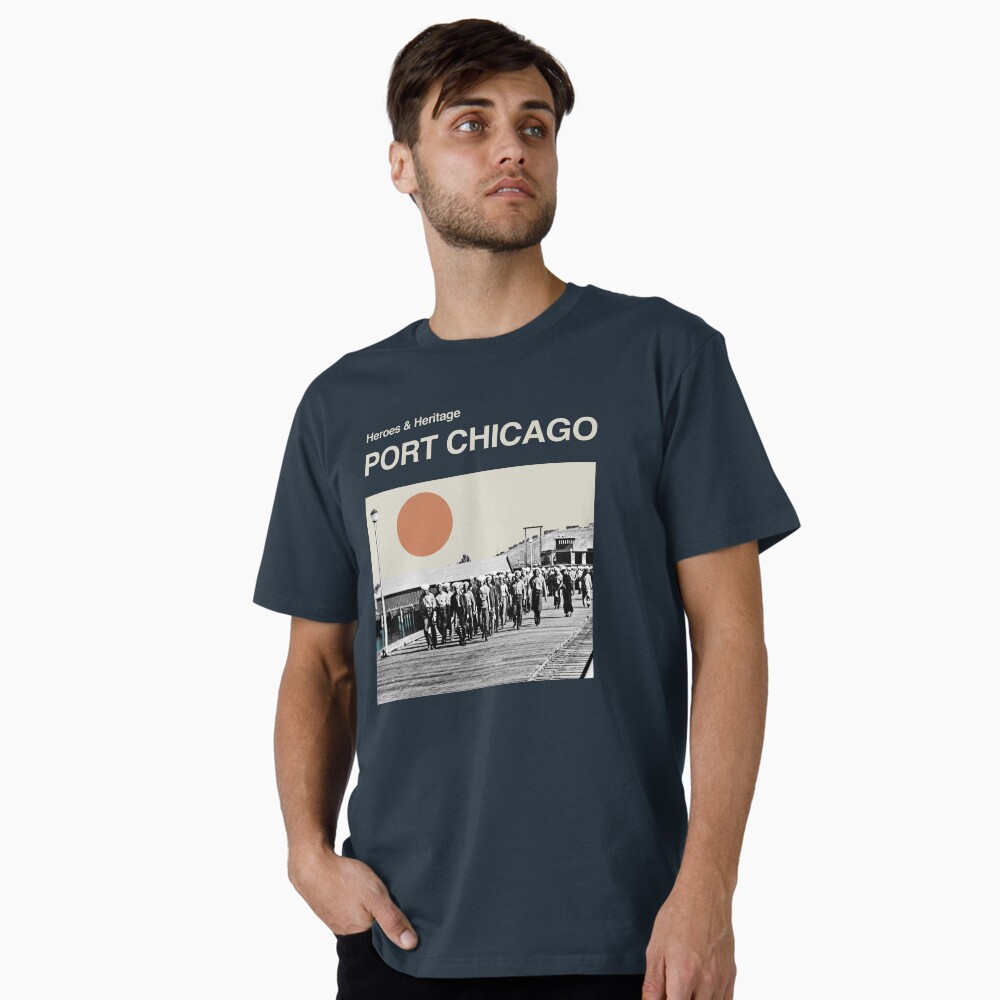 Item preview, Premium T-Shirt designed and sold by PortChicago.