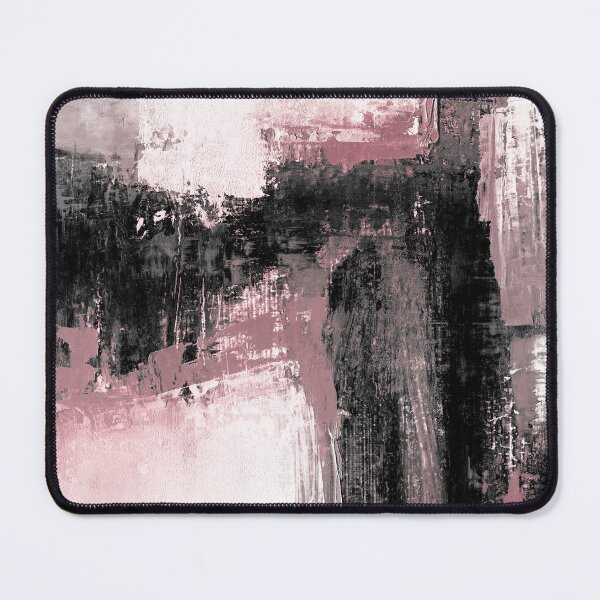 Item preview, pink black white abstract designed and sold by ElaSzczepaniak.