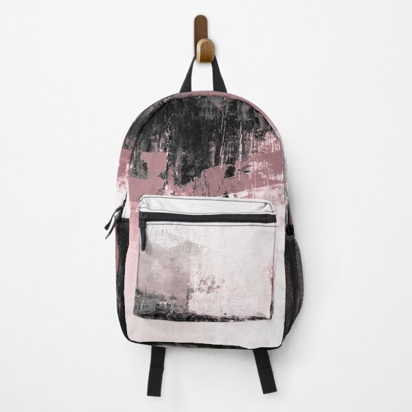 Item preview, pink black white abstract designed and sold by ElaSzczepaniak.