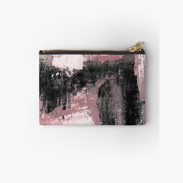 Item preview, pink black white abstract designed and sold by ElaSzczepaniak.
