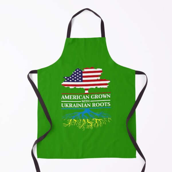 Item preview, American Grown with Ukrainian Roots, Ukrainian designed and sold by ibbhptta70.