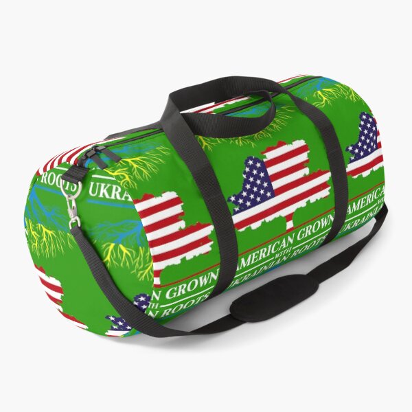 Item preview, American Grown with Ukrainian Roots, Ukrainian designed and sold by ibbhptta70.