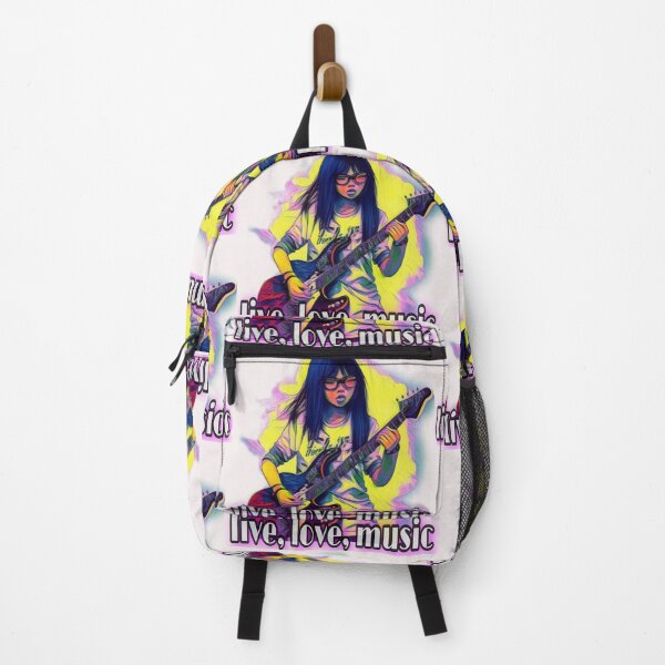 Item preview, Live, love, music  designed and sold by Roxburylane.