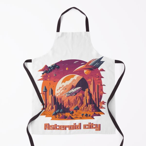 Item preview, Asteroid City  designed and sold by STYPAX.