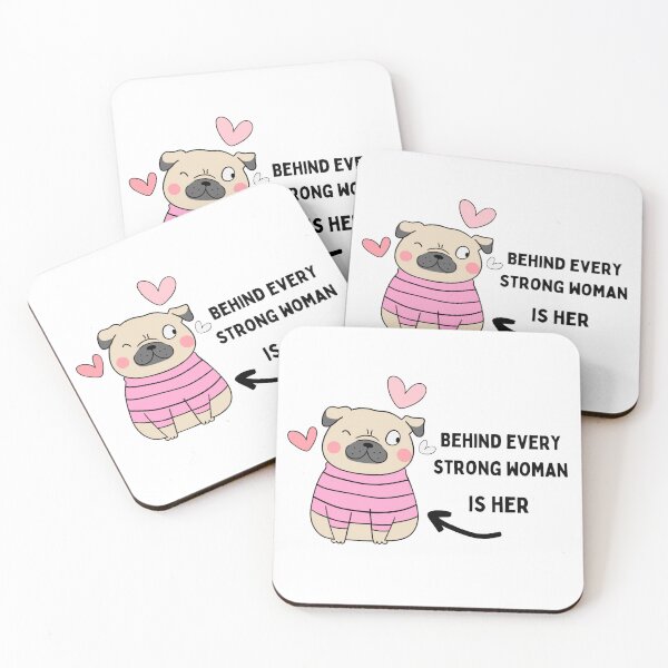 Item preview, Bulldog Funny Quote! Mom, your dog loves you designed and sold by Pandety.