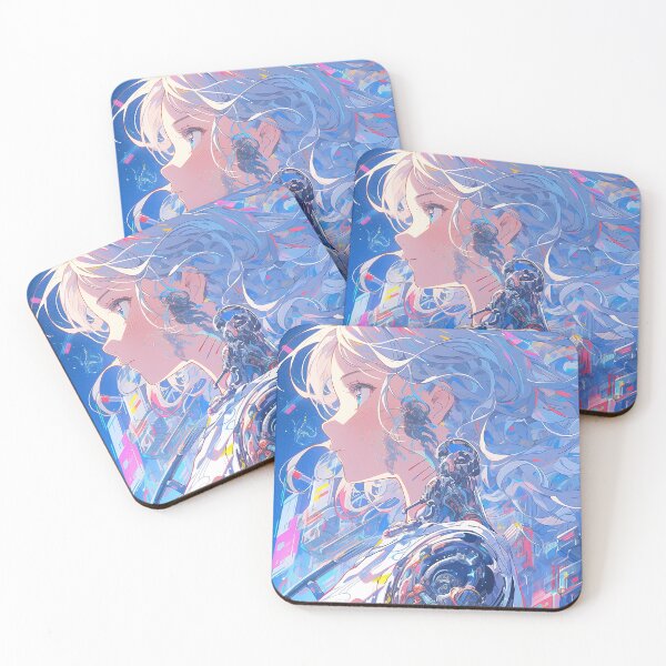 Item preview, Cyberpunk Birth of Venus designed and sold by Basilix.