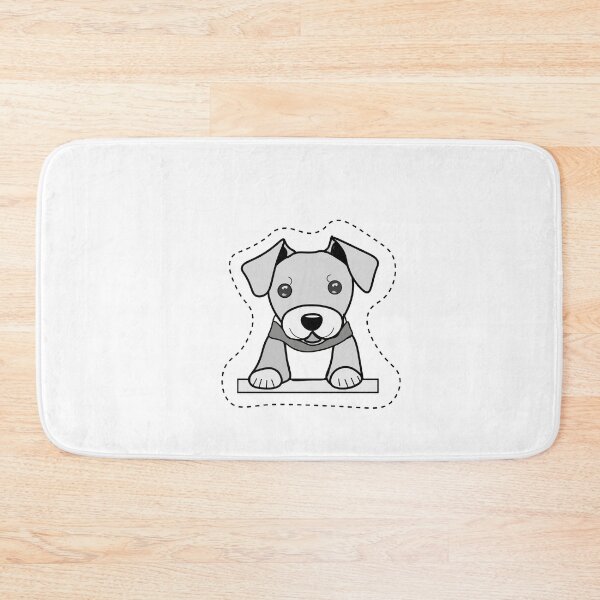 Item preview, Doggy Ben designed and sold by MarisaArtes.