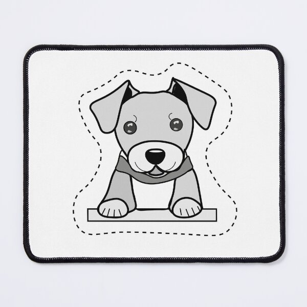 Item preview, Doggy Ben designed and sold by MarisaArtes.