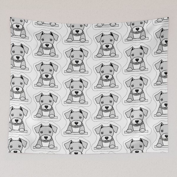 Item preview, Doggy Ben designed and sold by MarisaArtes.
