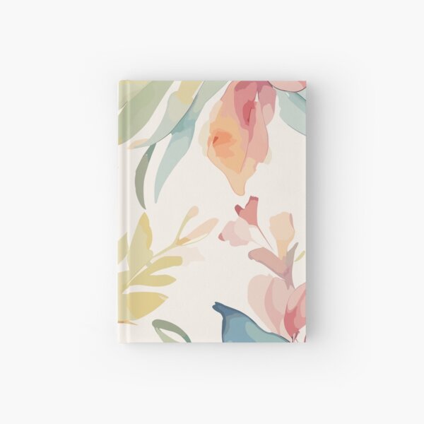 Item preview, Watercolor Blossoms: Vibrant Floral Art in the Digital Realm designed and sold by VirtualPalette.