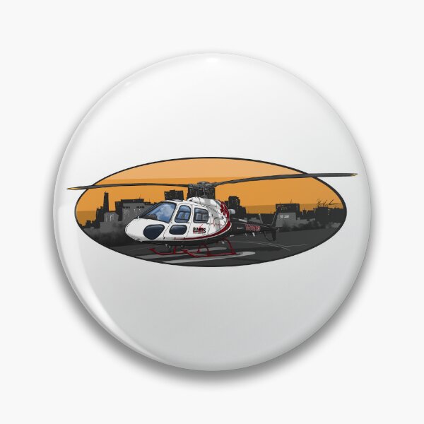 Item preview, RAMS Regional Air Medical Services Helicopter designed and sold by Michael Garber.