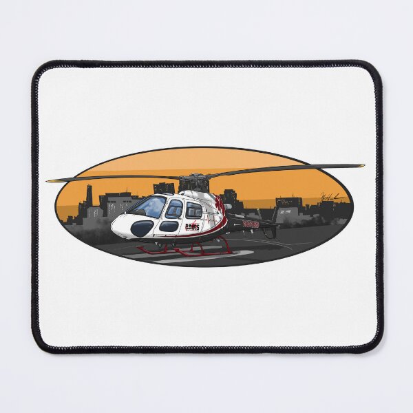 Item preview, RAMS Regional Air Medical Services Helicopter designed and sold by Michael Garber.