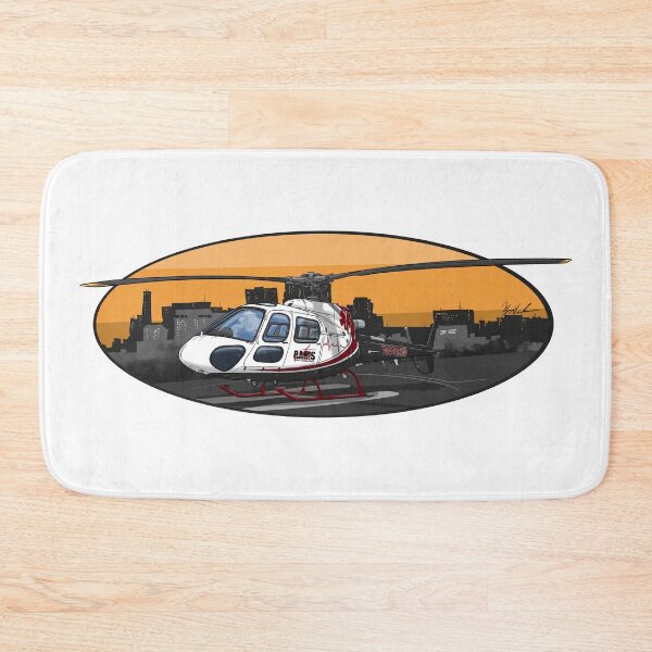 Item preview, RAMS Regional Air Medical Services Helicopter designed and sold by Michael Garber.