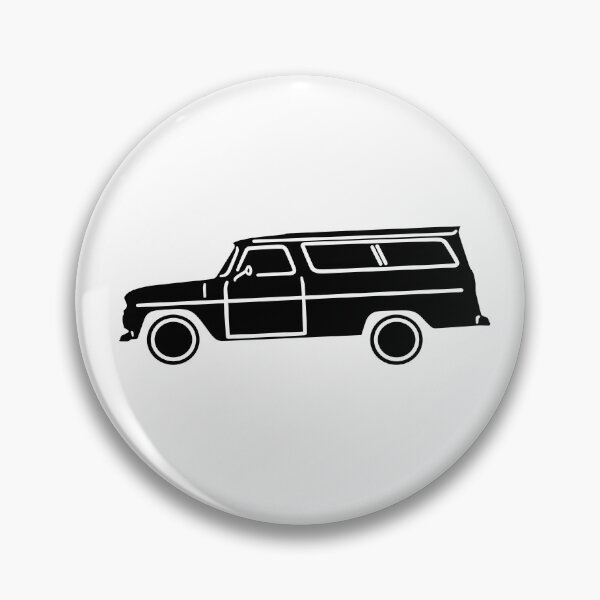 Item preview, 1965 chevrolet suburban panel designed and sold by AutoClub.