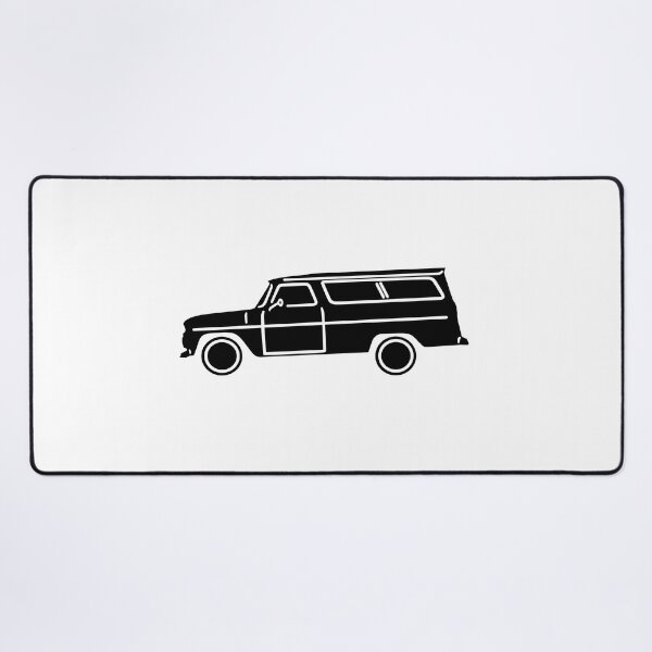 Item preview, 1965 chevrolet suburban panel designed and sold by AutoClub.