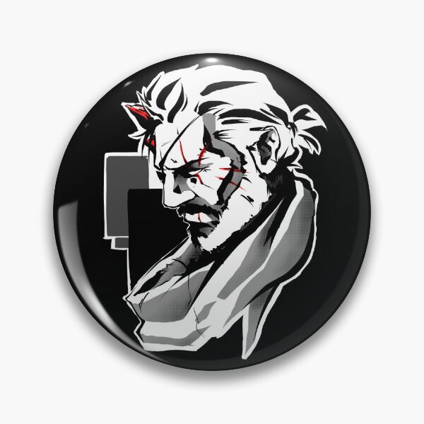 Item preview, Venom Snake designed and sold by cartoonist67.