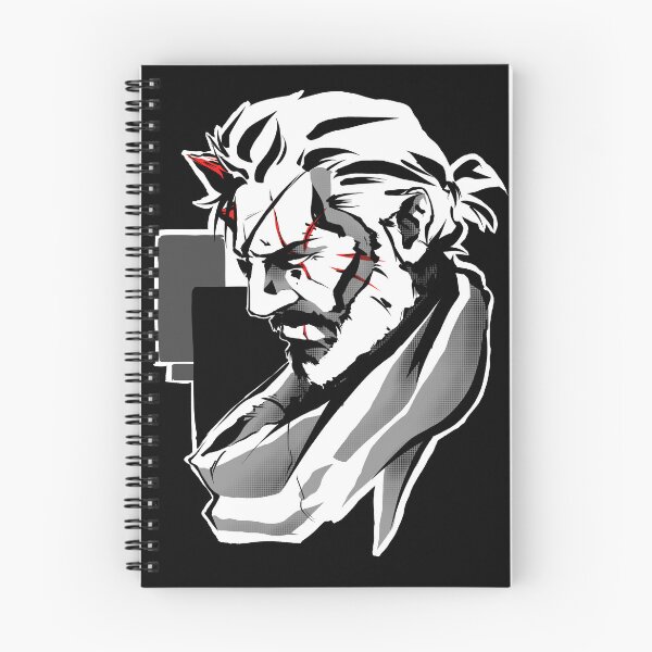 Item preview, Venom Snake designed and sold by cartoonist67.