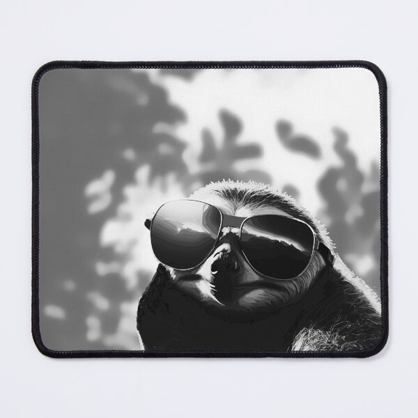 Item preview, sloth on a walk designed and sold by MacLis.