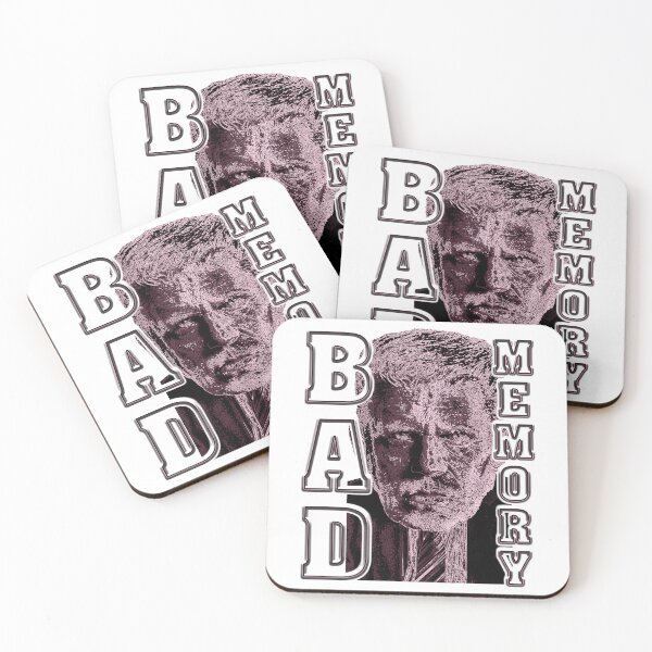 Item preview, Bad thoughts distort the human mind designed and sold by Bigrow.