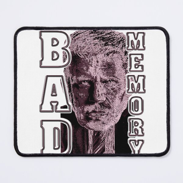 Item preview, Bad thoughts distort the human mind designed and sold by Bigrow.