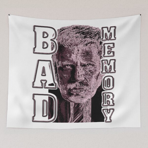 Item preview, Bad thoughts distort the human mind designed and sold by Bigrow.