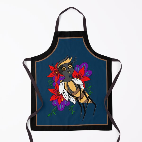 Item preview, Wally Wasp designed and sold by Czerra.