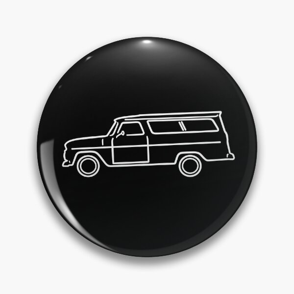 Artikelvorschau, 1965 chevrolet suburban panel entworfen und verkauft von AutoClub.