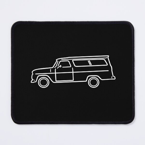 Item preview, 1965 chevrolet suburban panel designed and sold by AutoClub.