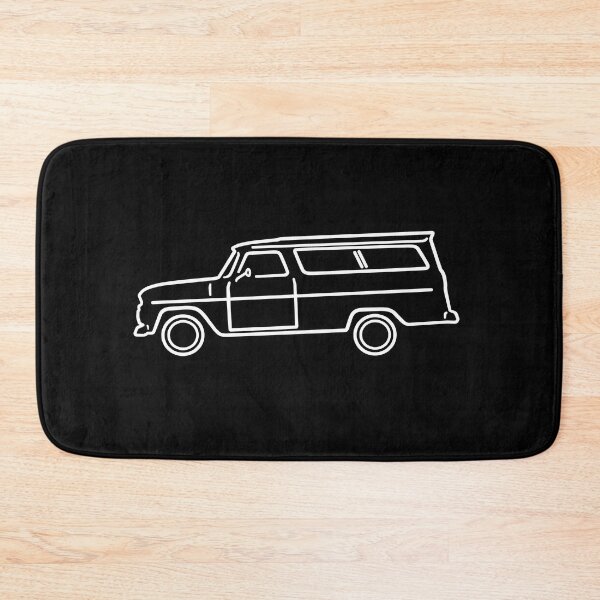 Item preview, 1965 chevrolet suburban panel designed and sold by AutoClub.