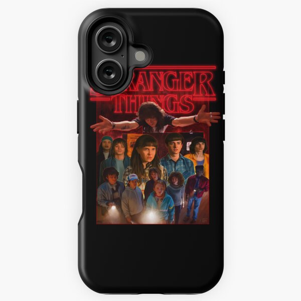 Item preview, Stranger Things designed and sold by DBurkArt.