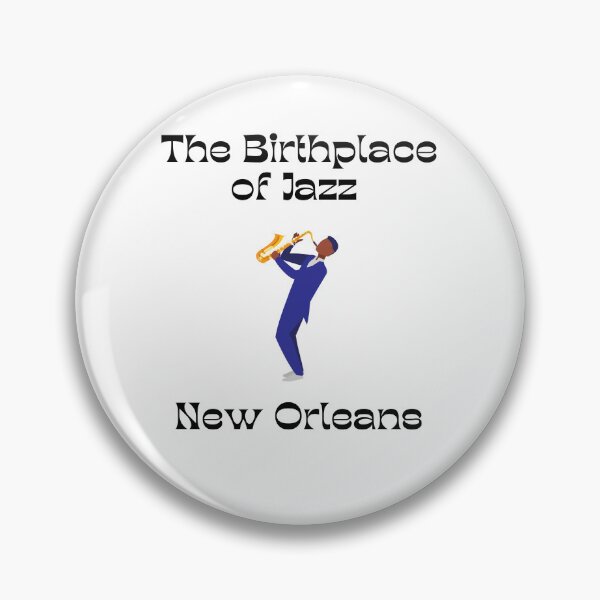 Item preview, The Birthplace of Jazz | NOLA designed and sold by cjharbor.