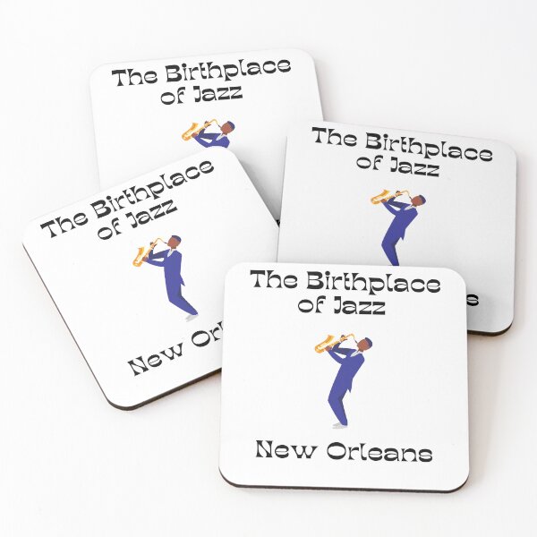 Item preview, The Birthplace of Jazz | NOLA designed and sold by cjharbor.
