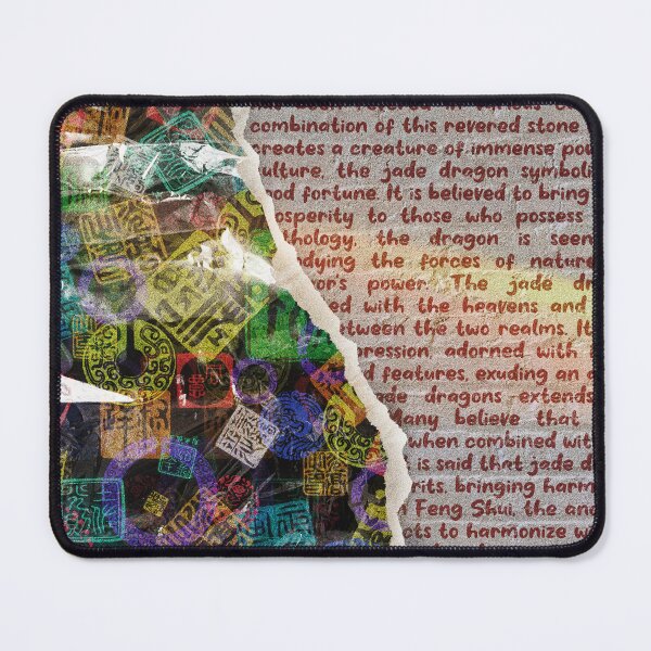Item preview, Colored Stamps and text on wall grunge pattern designed and sold by MonikaSimona.
