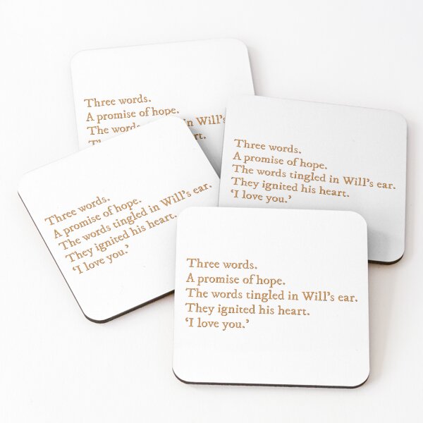 Item preview, The Sun and the Star quote designed and sold by percqbeths.