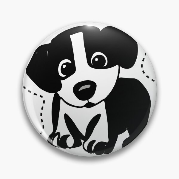 Item preview, doggy rod designed and sold by MarisaArtes.