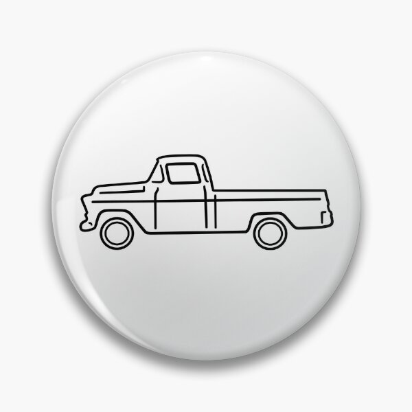 Artikelvorschau, 1955 Chevrolet 3100 entworfen und verkauft von AutoClub.