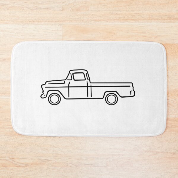 Item preview, 1955 Chevrolet 3100 designed and sold by AutoClub.