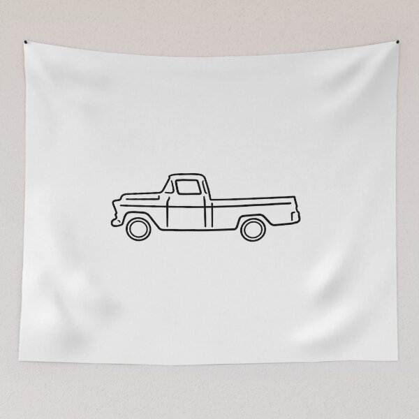 Item preview, 1955 Chevrolet 3100 designed and sold by AutoClub.
