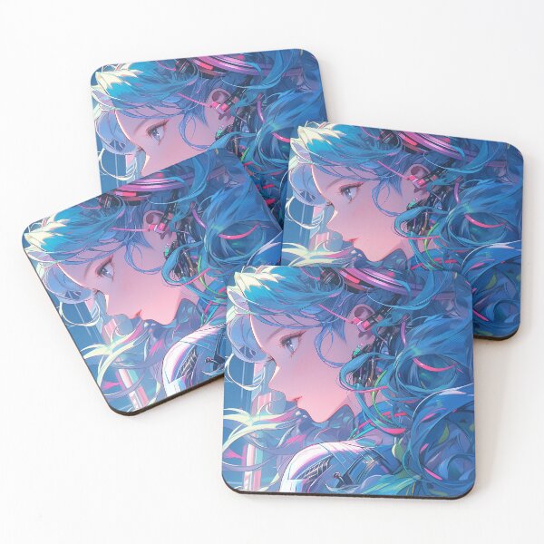 Item preview, Cyberpunk Birth of Venus designed and sold by Basilix.
