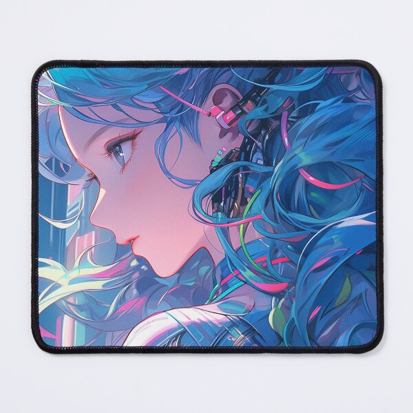 Item preview, Cyberpunk Birth of Venus designed and sold by Basilix.