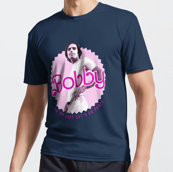 Come on Bobby Let's Go Party (Pink) Essential T-Shirt for Sale by  Weirwolves of Louisville Designs