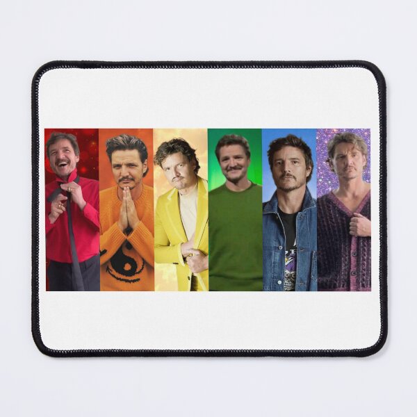 Item preview, Pedro Pascal Pride designed and sold by Astro-Duck.