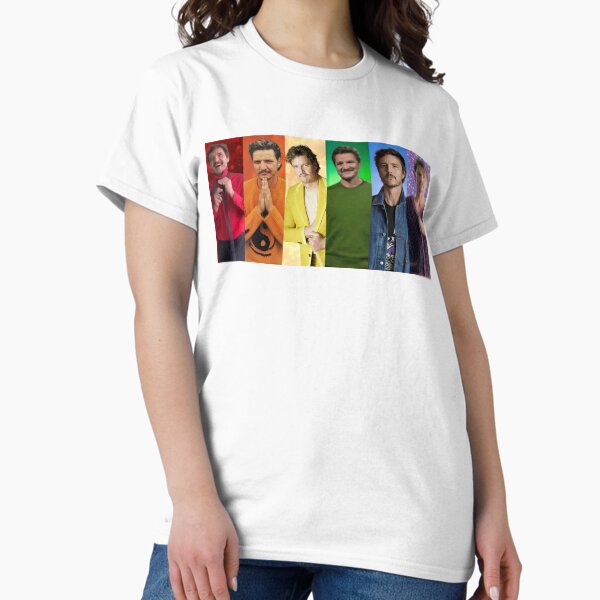 Item preview, Pedro Pascal Pride designed and sold by Astro-Duck.