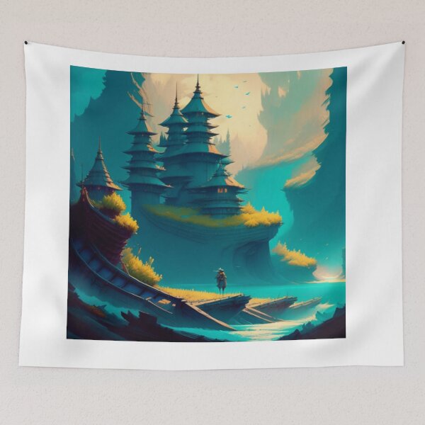 Item preview, A water slide through different colours designed and sold by ac-virtualshop.