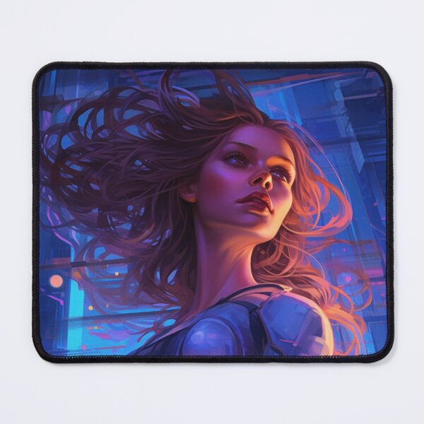 Item preview, Cyberpunk Birth of Venus designed and sold by Basilix.