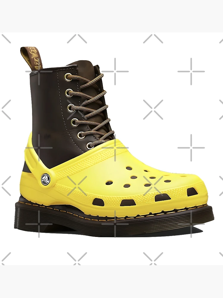 Dr martens x crocs online